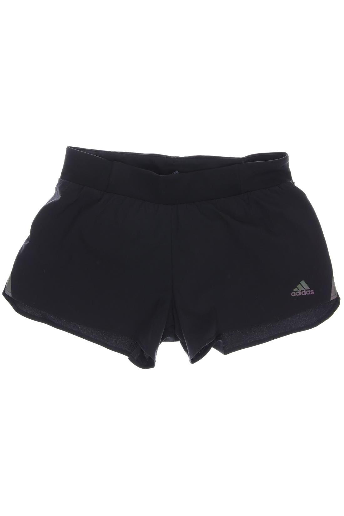 

adidas Damen Shorts, schwarz, Gr. 34