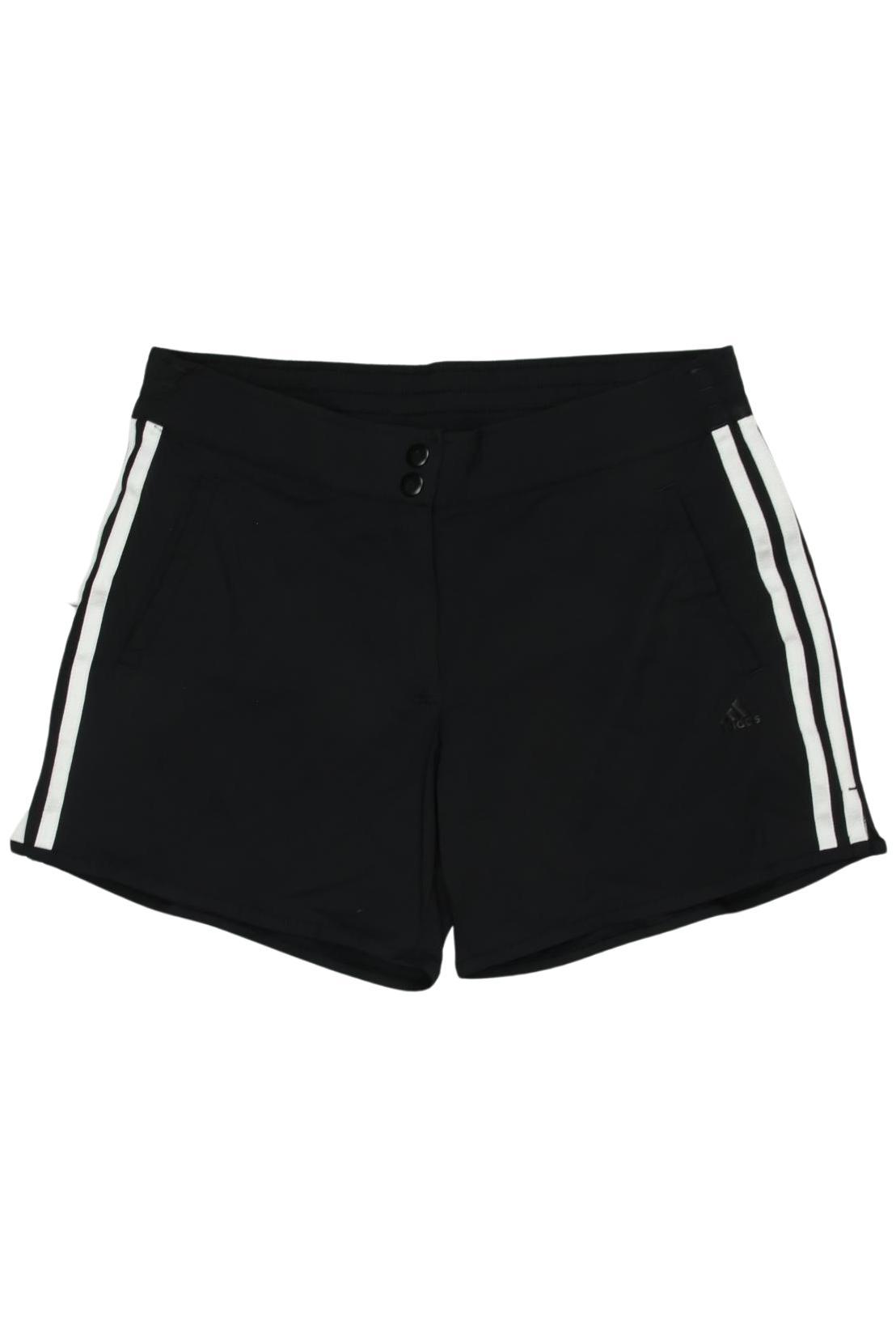 

adidas Damen Shorts, schwarz, Gr. 36