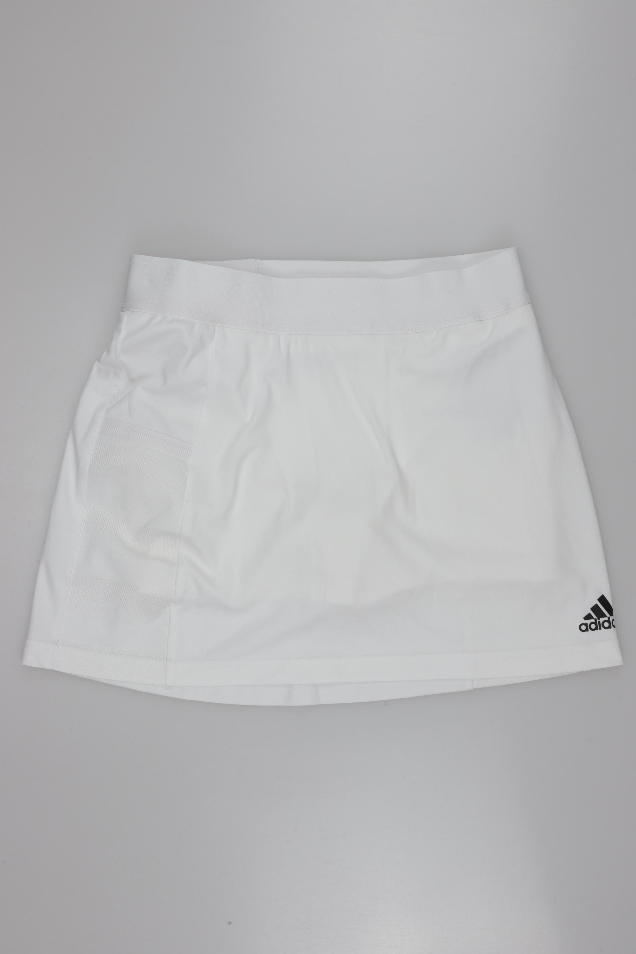 

adidas Damen Shorts, weiß, Gr. 36