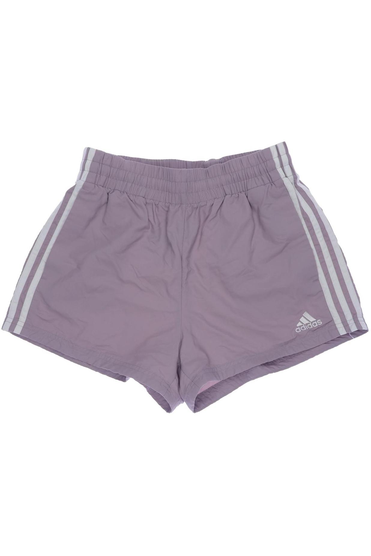 

adidas Damen Shorts, flieder, Gr. 32