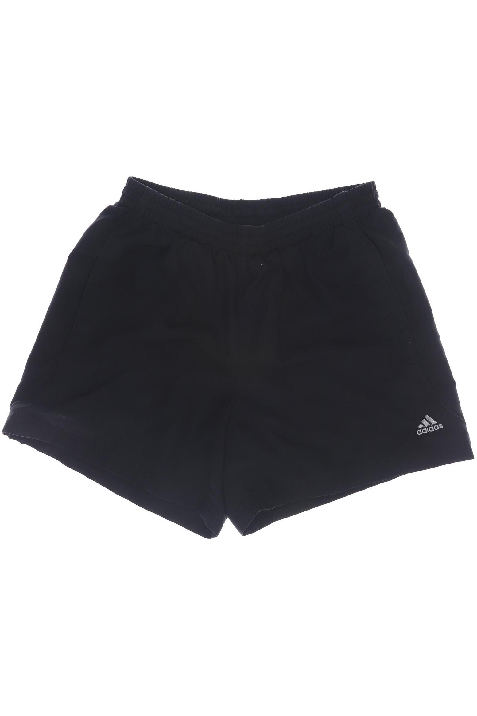 

adidas Damen Shorts, schwarz, Gr. 36