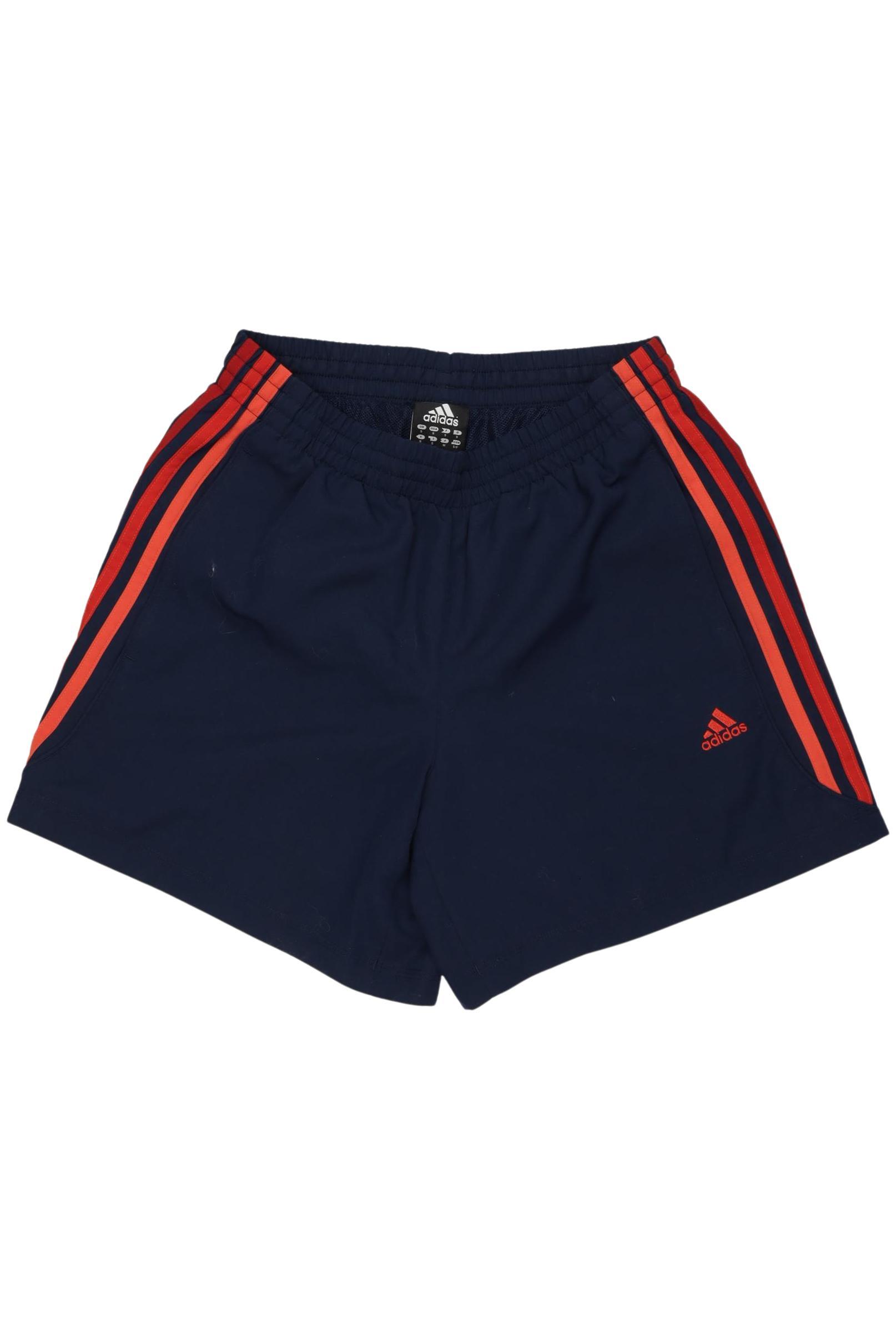 

adidas Damen Shorts, marineblau, Gr. 36
