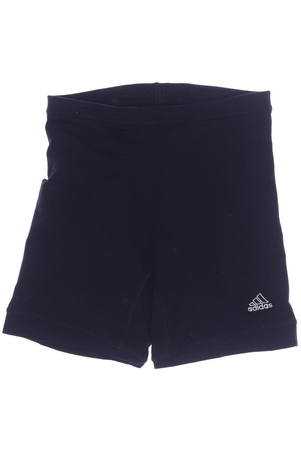 

adidas Damen Shorts, schwarz, Gr. 40