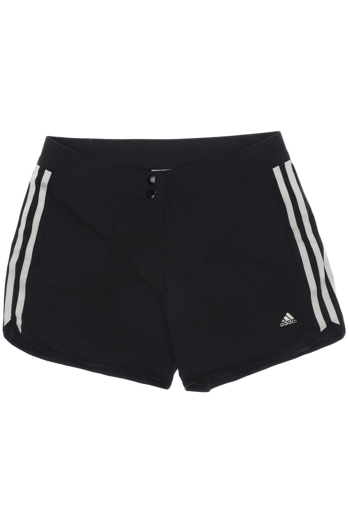 

adidas Damen Shorts, schwarz, Gr. 34