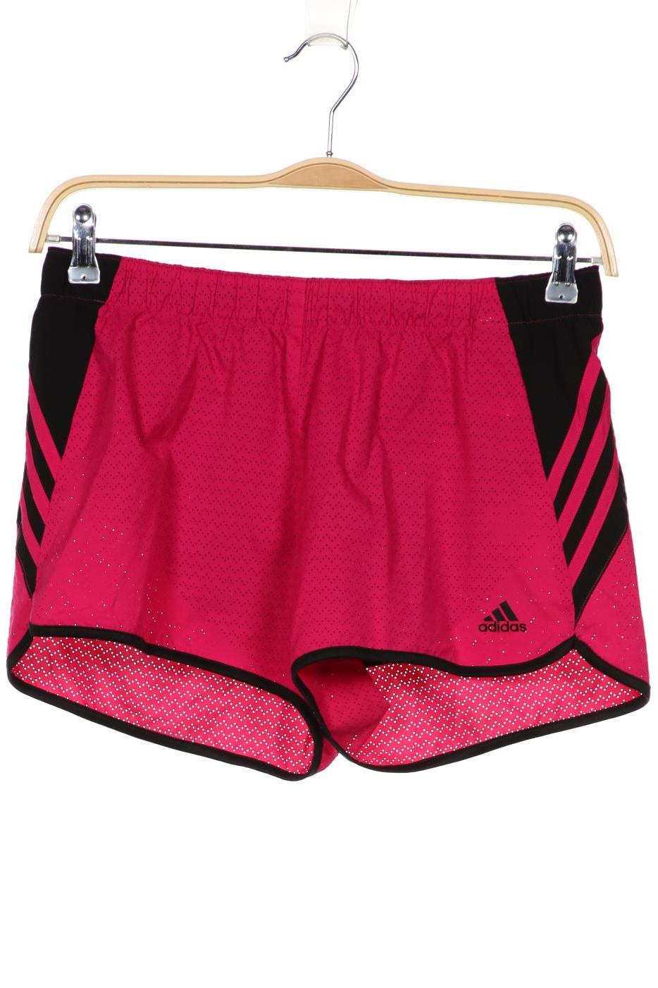 

adidas Damen Shorts, pink, Gr. 38