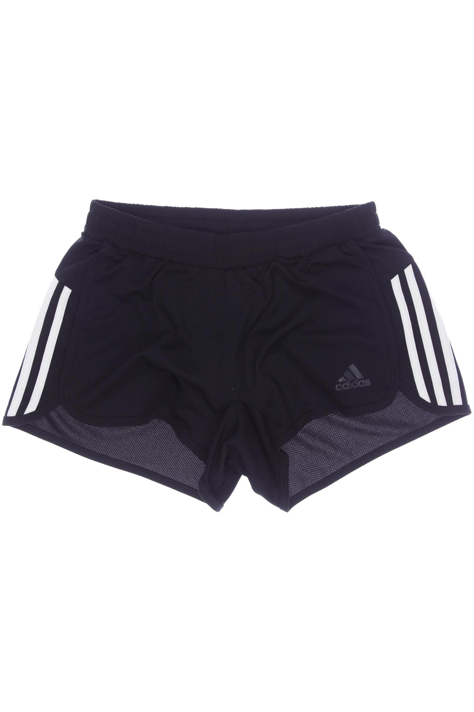 

adidas Damen Shorts, schwarz, Gr. 36