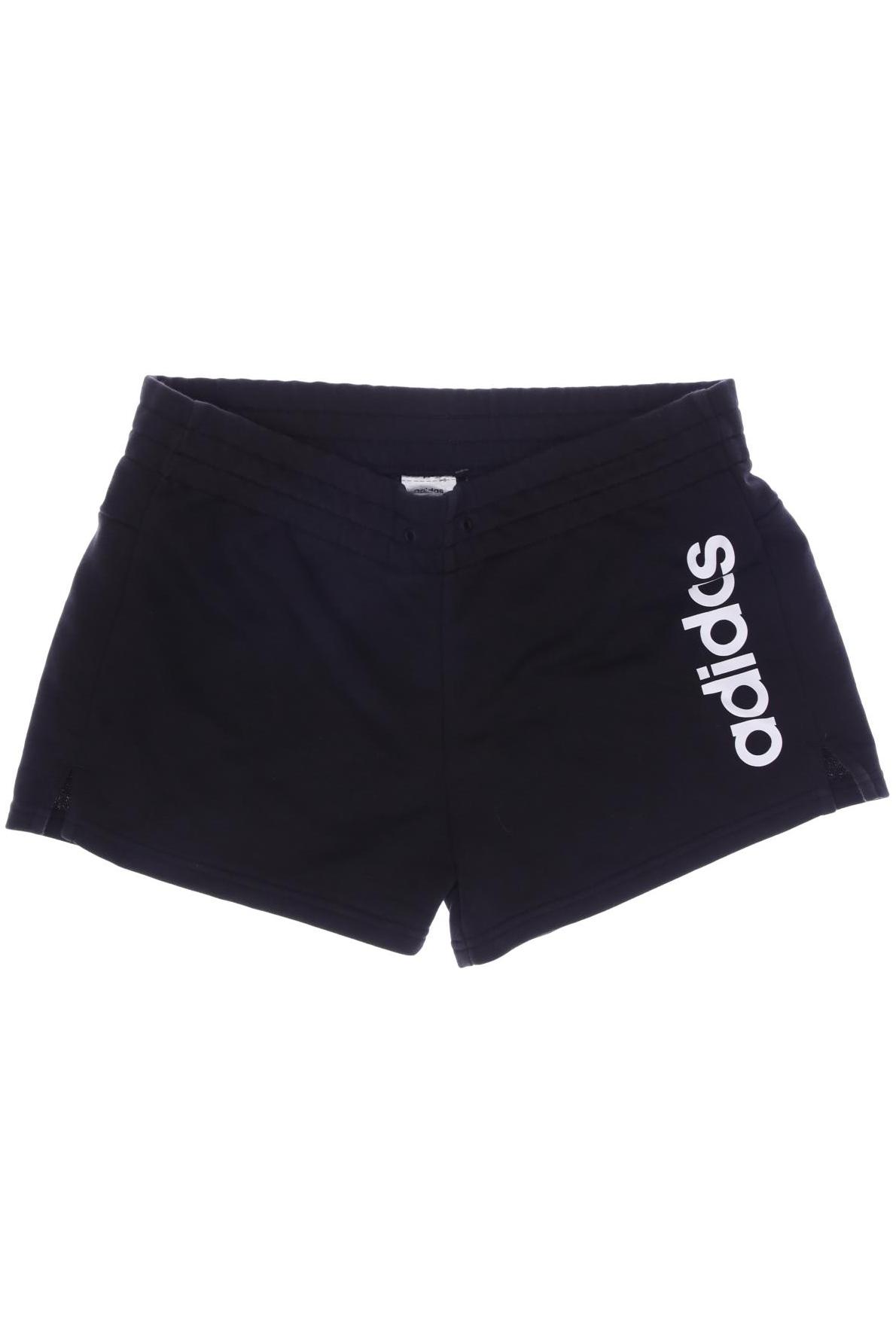 

adidas Damen Shorts, schwarz, Gr. 33