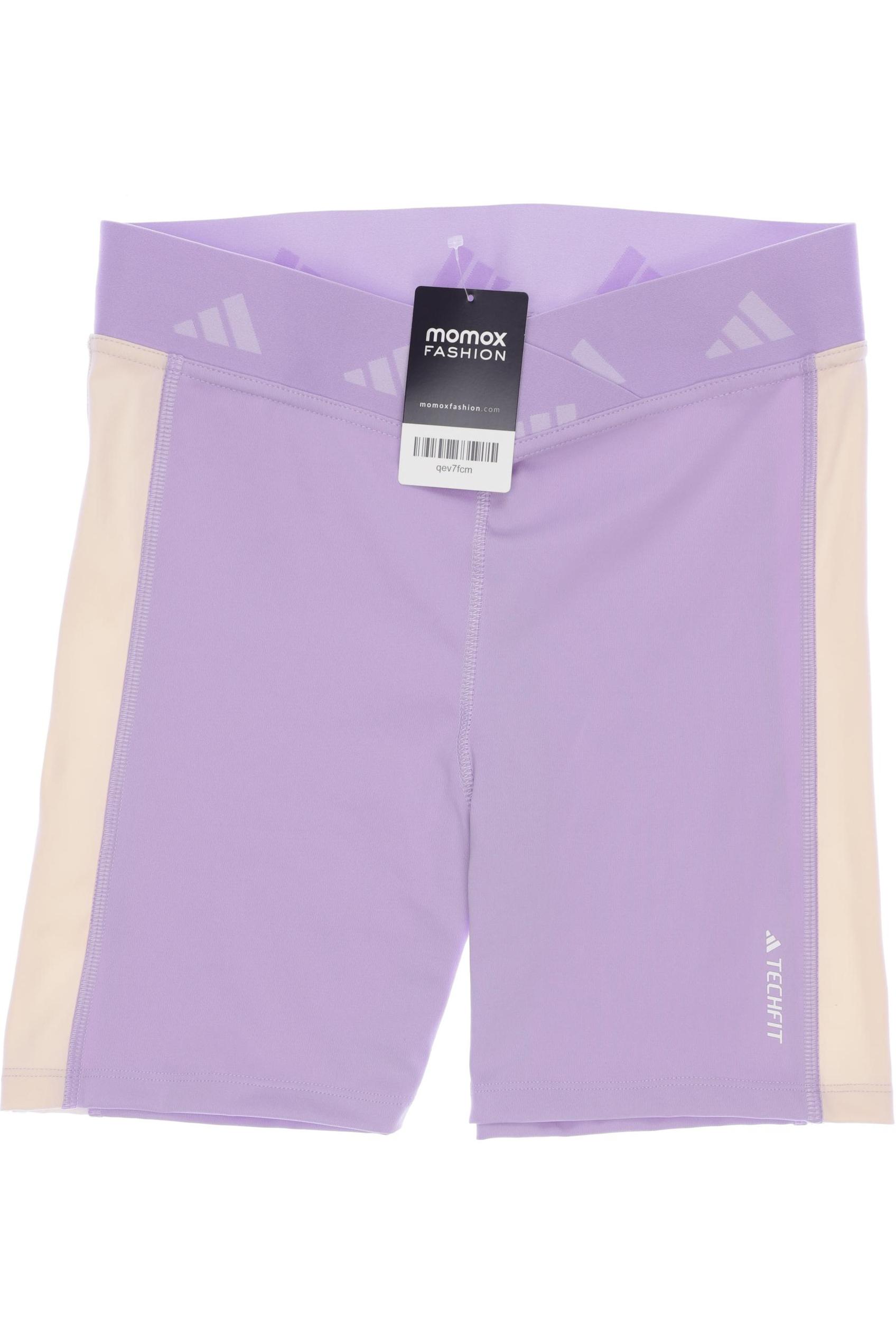 

adidas Damen Shorts, flieder, Gr. 38