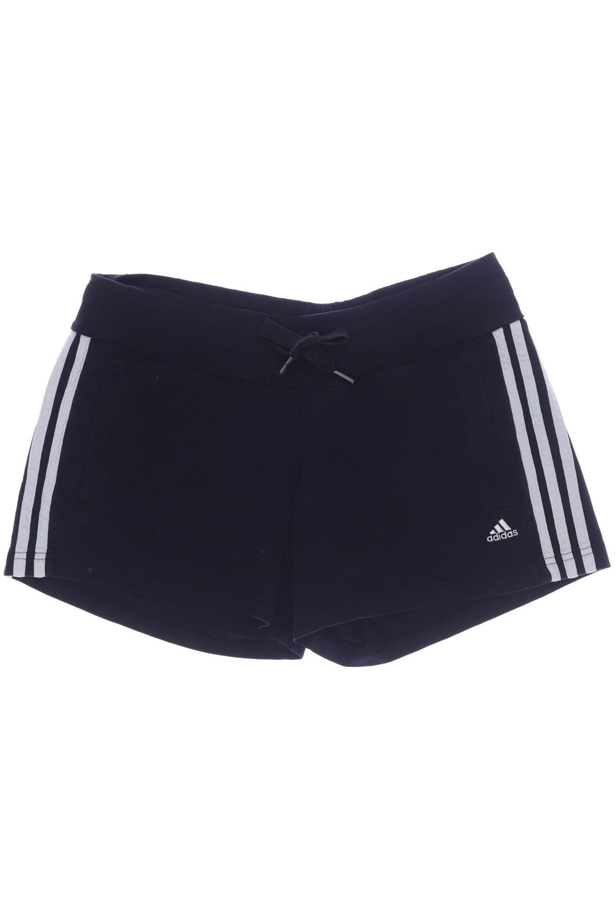

adidas Damen Shorts, schwarz, Gr. 38