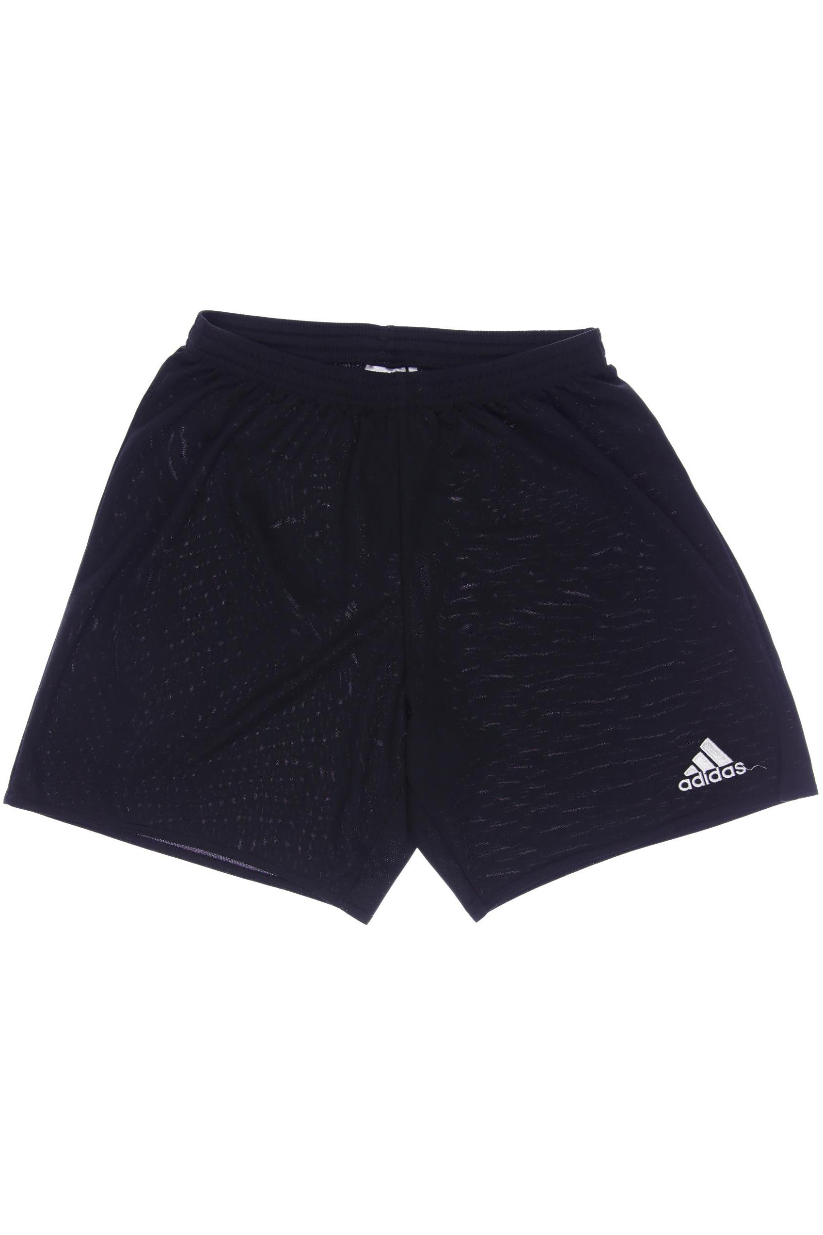 

adidas Damen Shorts, schwarz