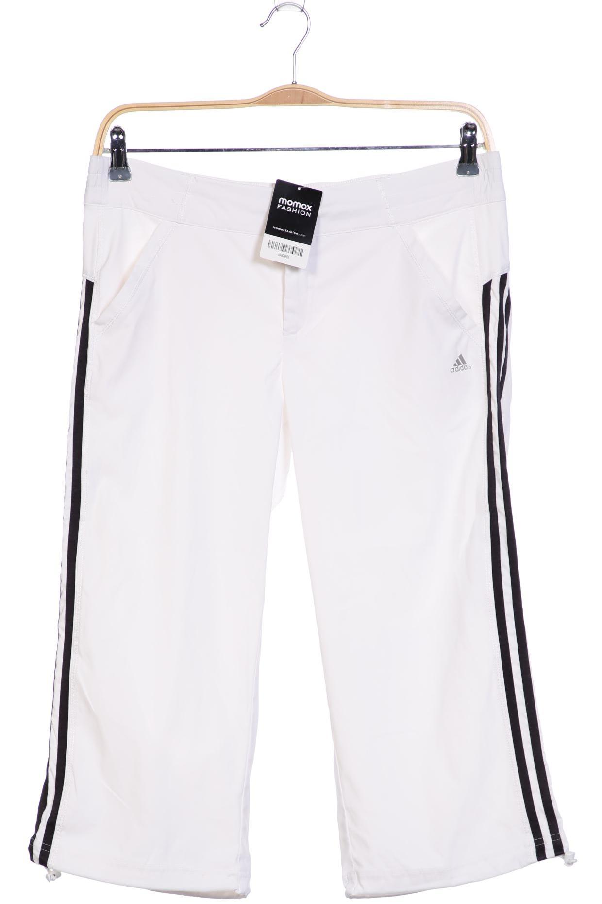 

Adidas Damen Shorts, weiß