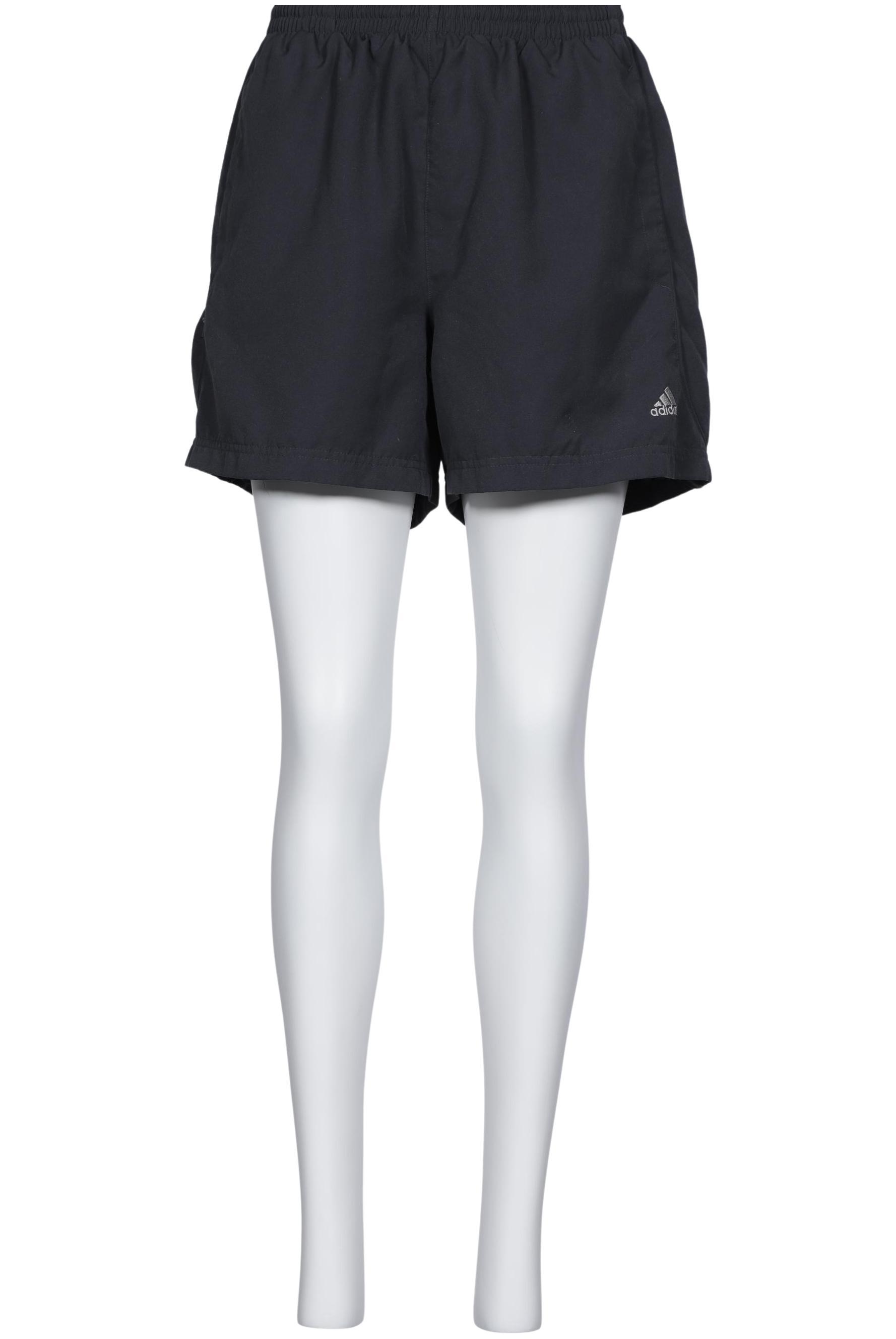 

adidas Damen Shorts, grau, Gr. 38