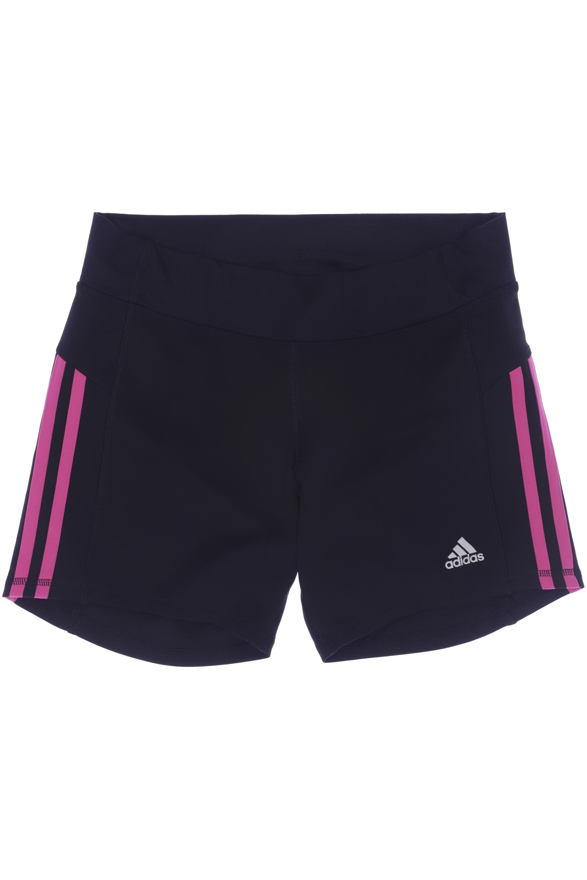 

adidas Damen Shorts, schwarz, Gr. 38