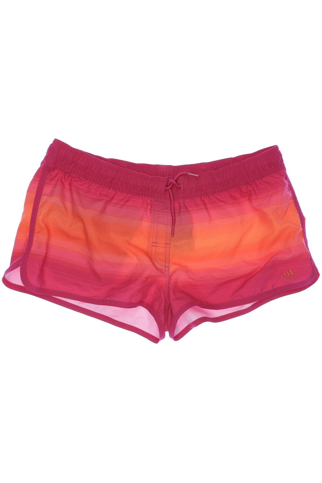 

adidas Damen Shorts, pink, Gr. 44