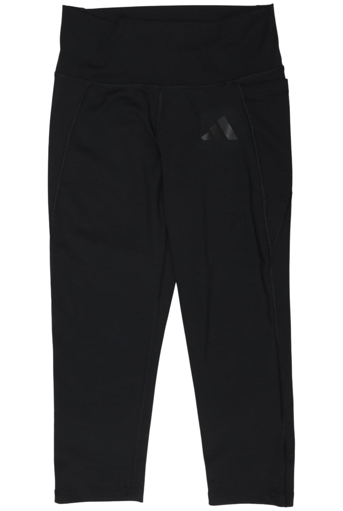 

adidas Damen Shorts, schwarz, Gr. 38
