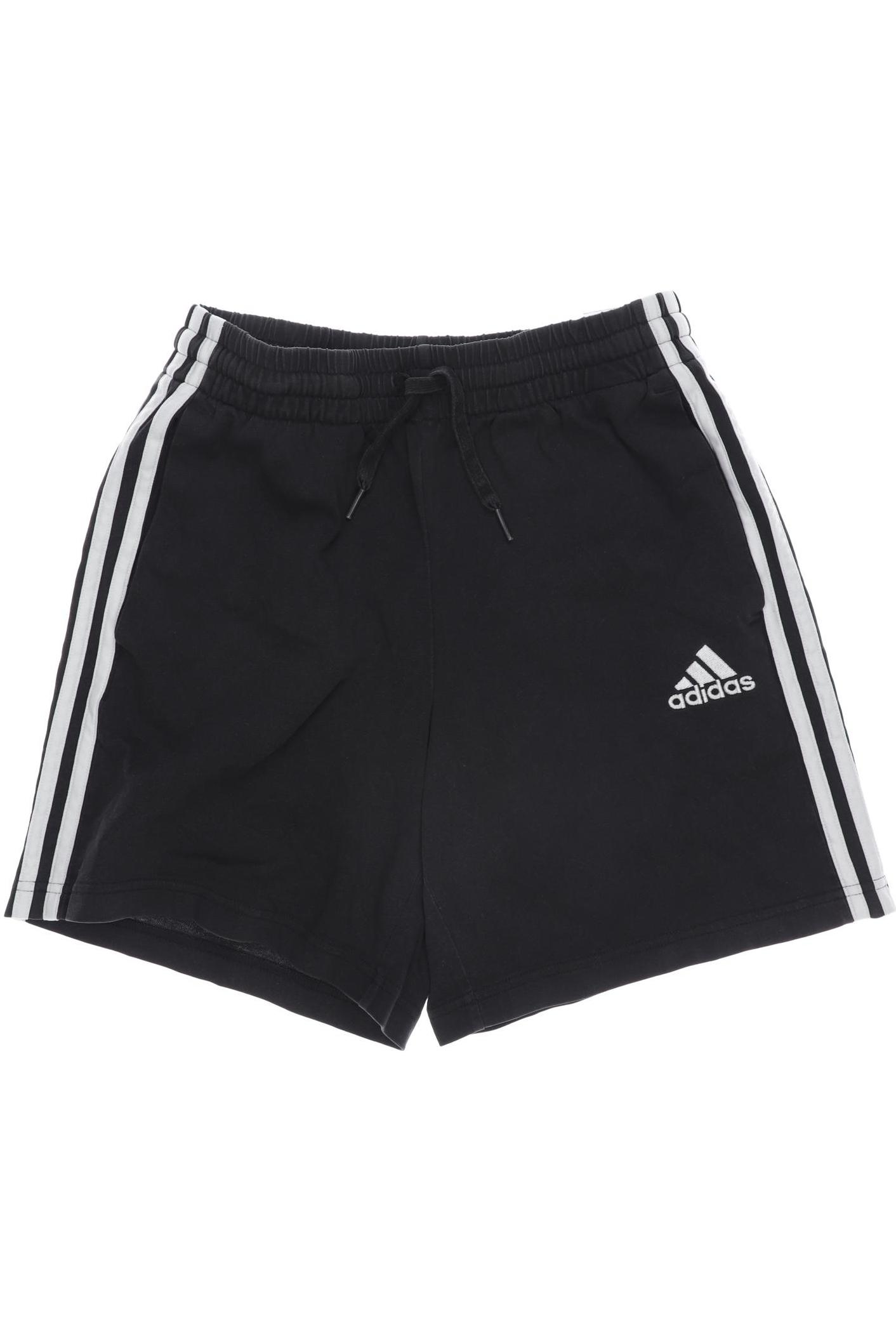 

adidas Damen Shorts, schwarz, Gr. 36