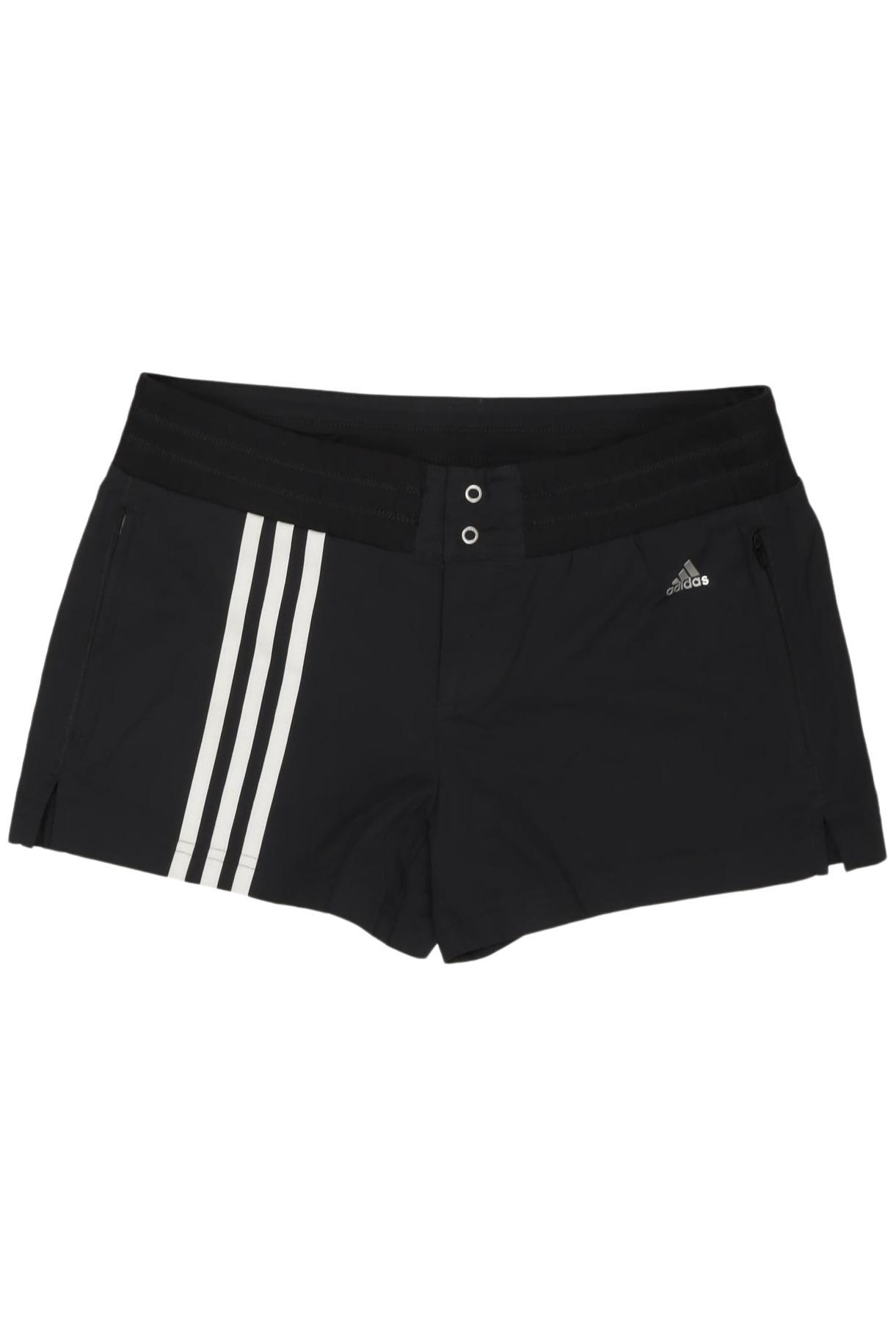 

adidas Damen Shorts, schwarz, Gr. 36