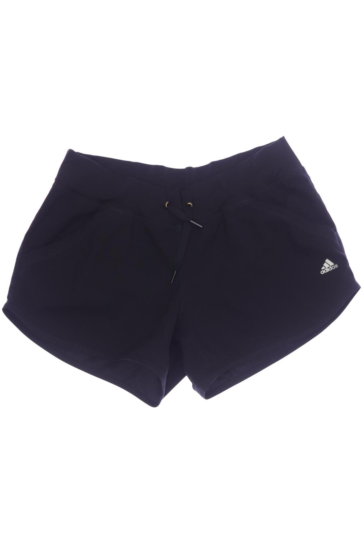 

adidas Damen Shorts, schwarz, Gr. 38