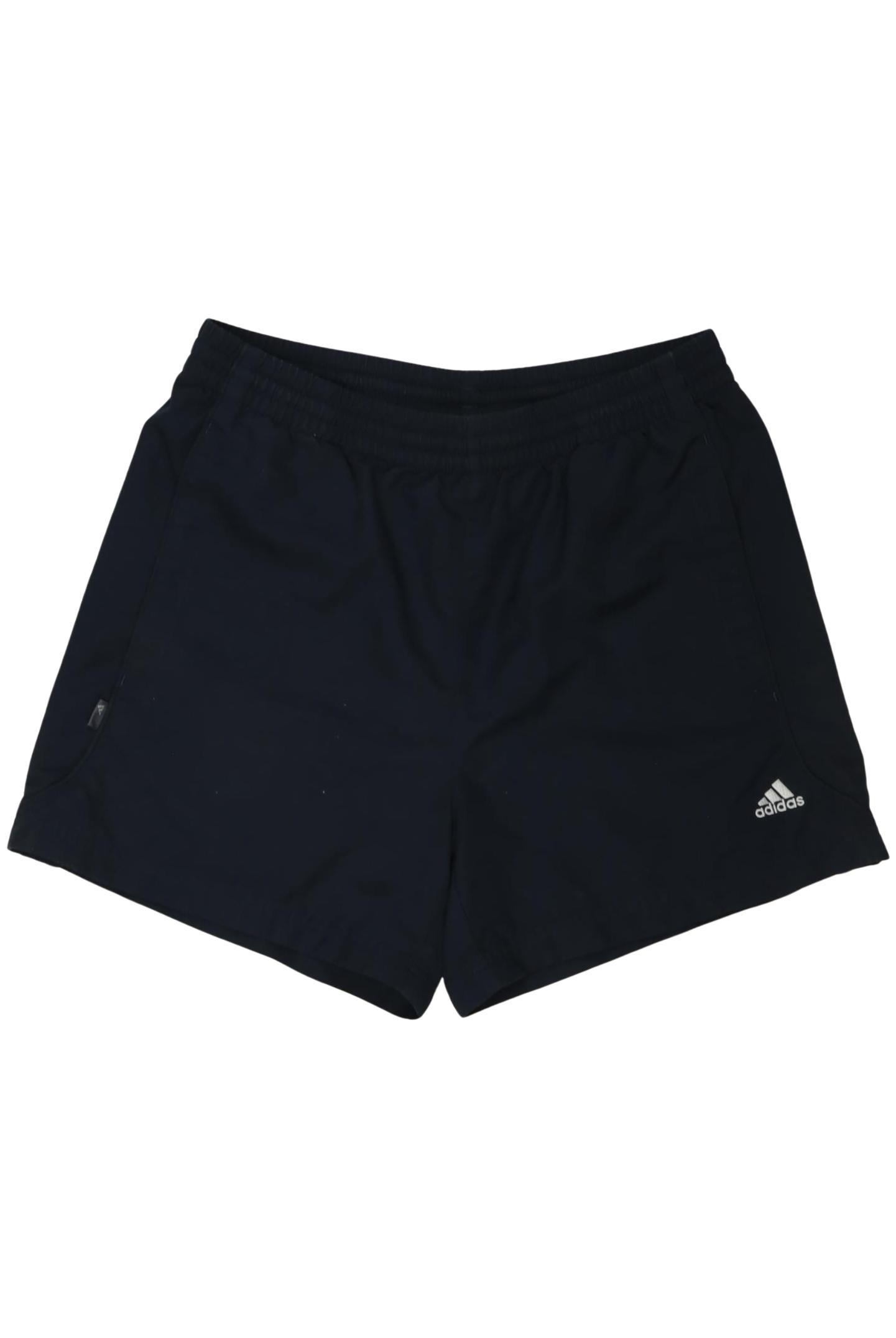 

adidas Damen Shorts, marineblau, Gr. 36