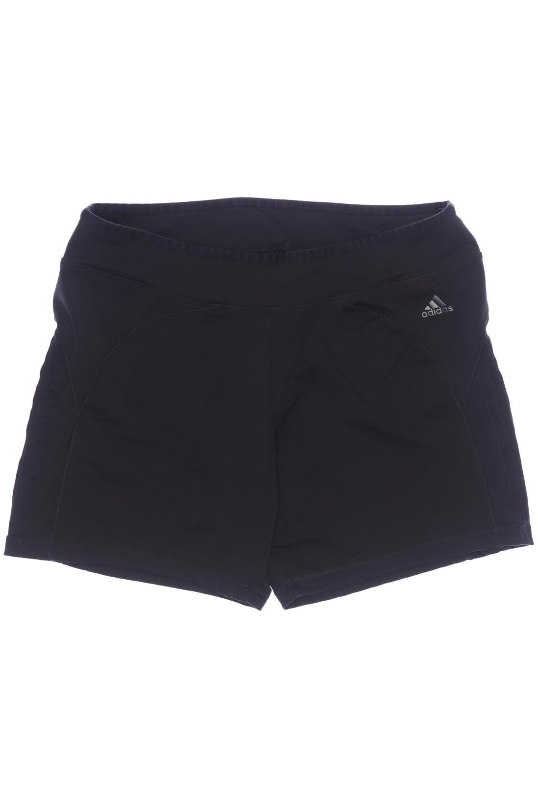 

adidas Damen Shorts, schwarz, Gr. 26