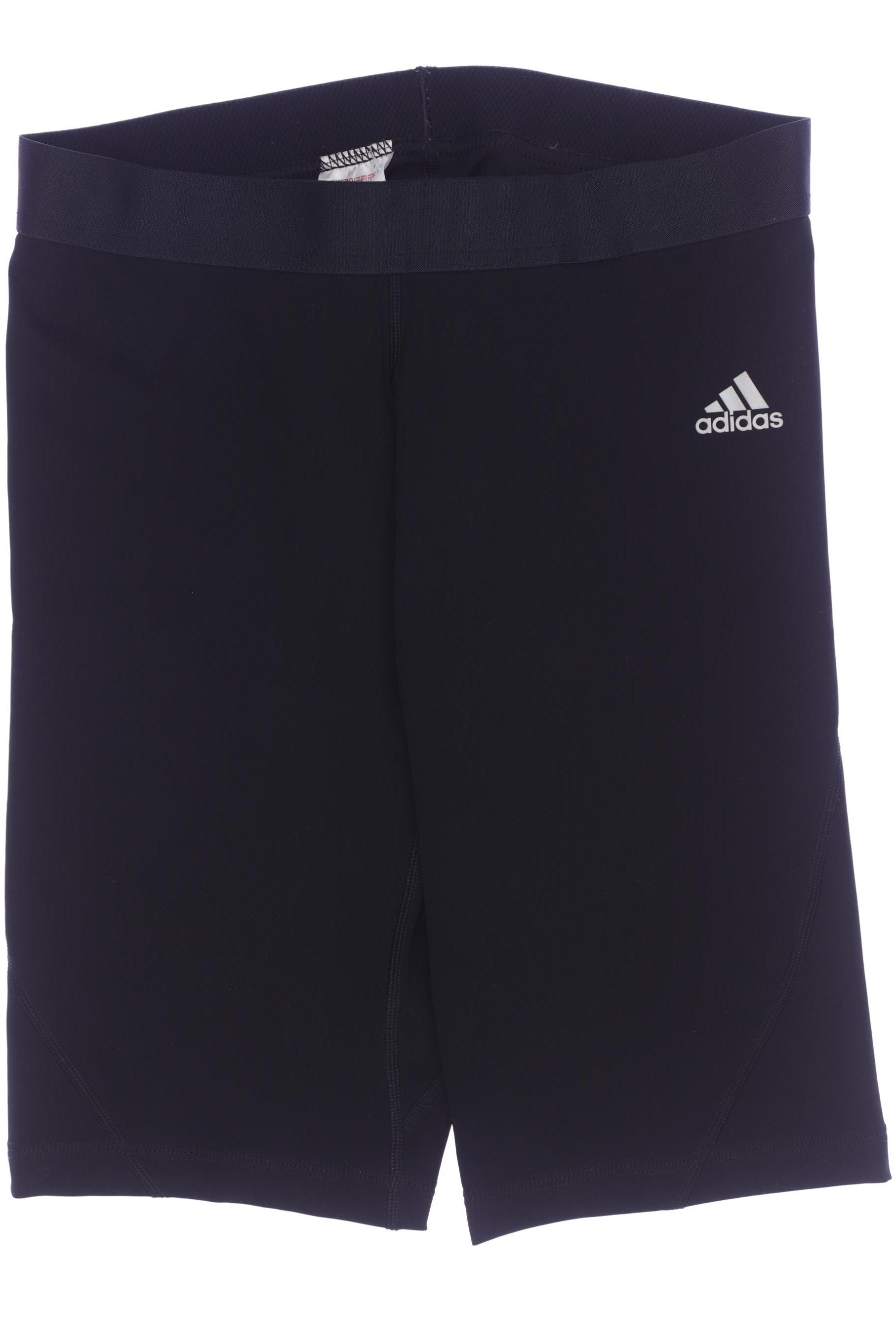 

adidas Damen Shorts, schwarz, Gr. 42