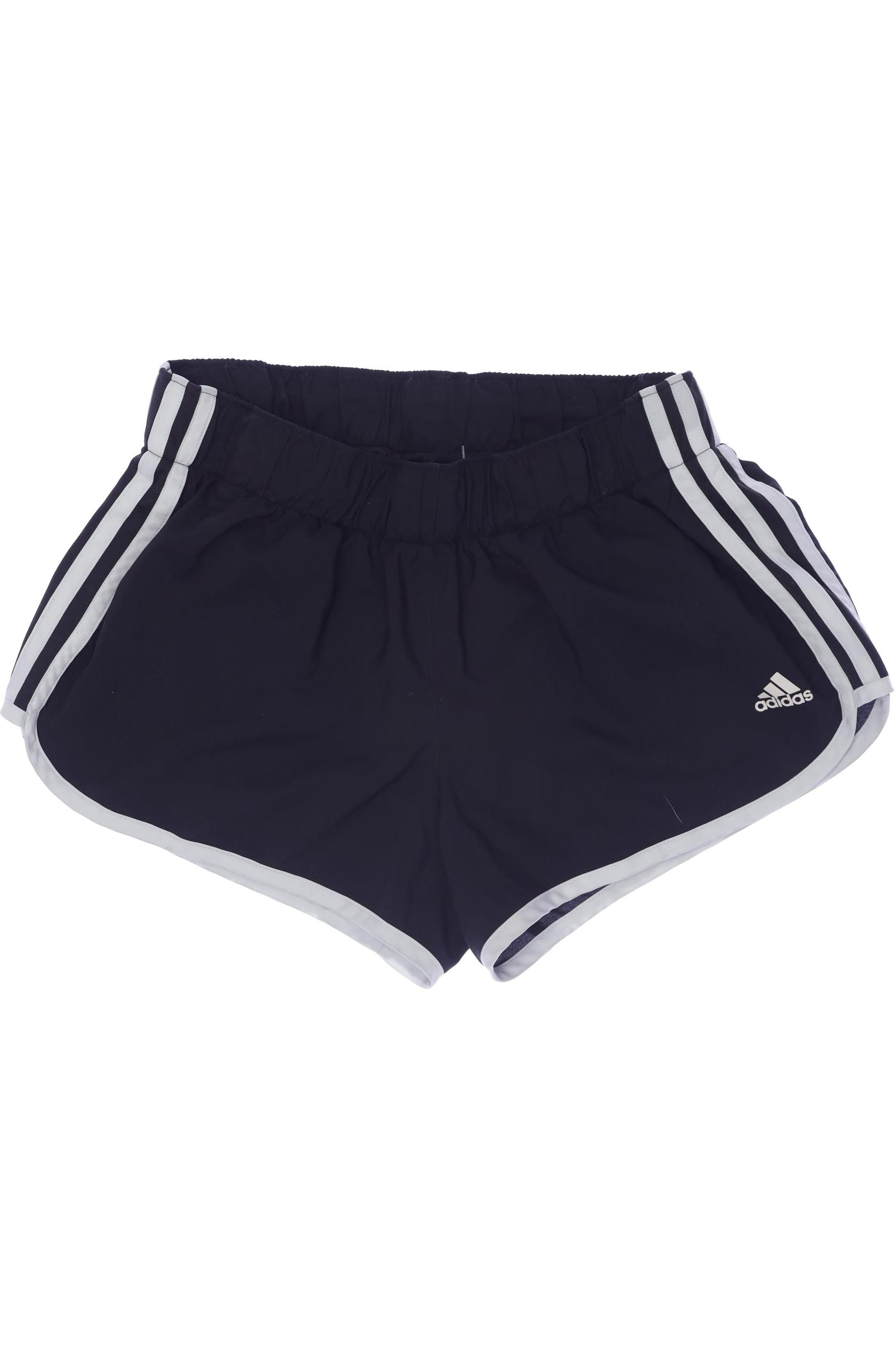 

adidas Damen Shorts, schwarz, Gr. 38