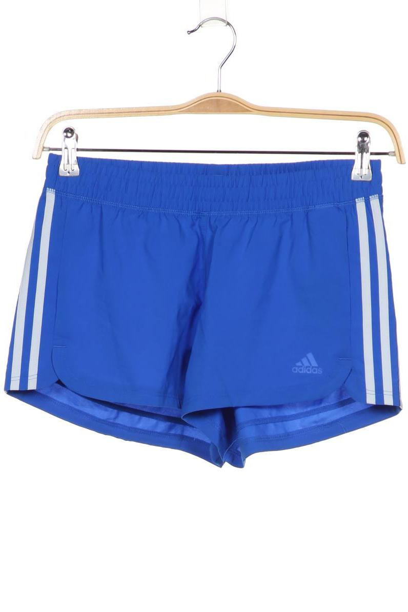 

Adidas Damen Shorts, blau