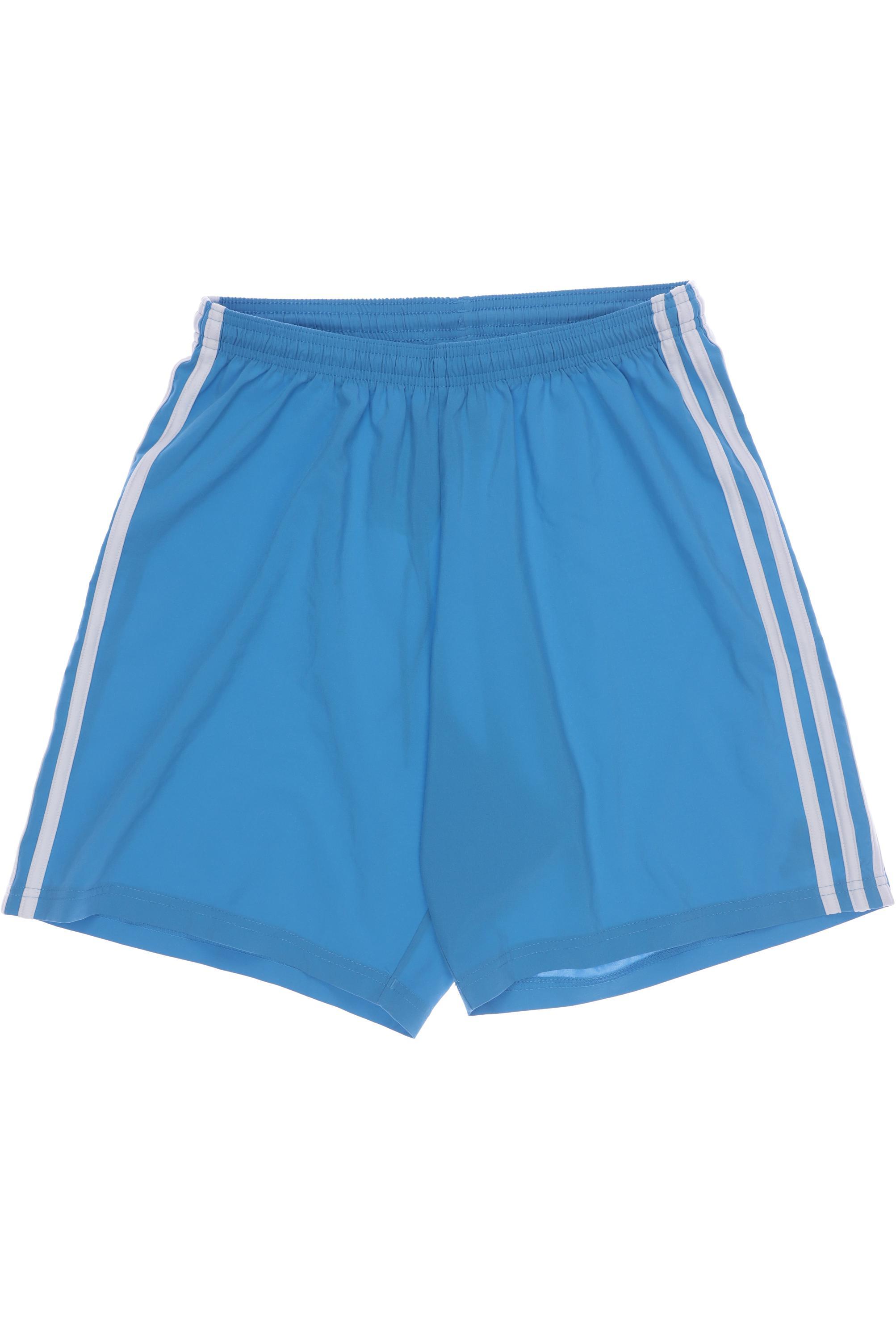 

adidas Damen Shorts, blau, Gr. 38