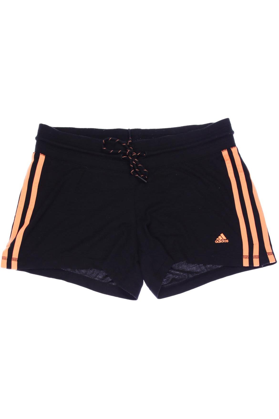 

adidas Damen Shorts, schwarz, Gr. 30