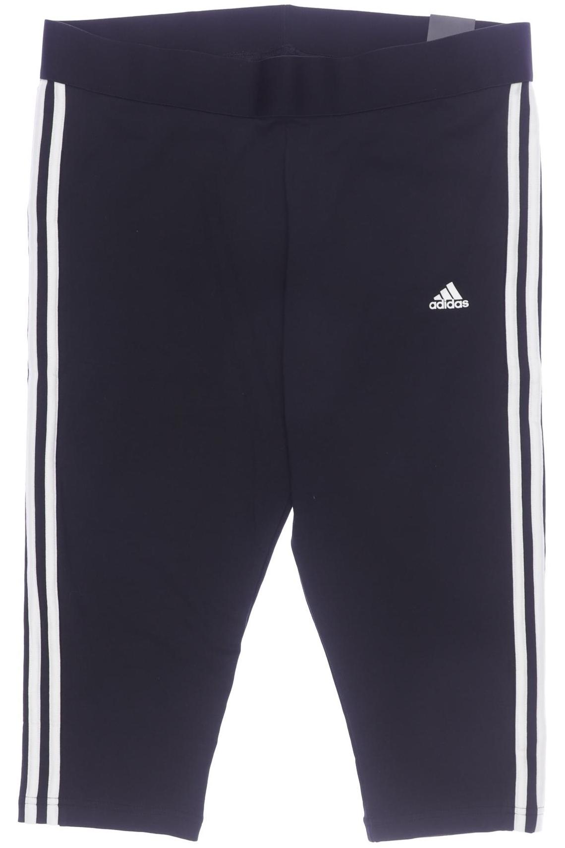 

adidas Damen Shorts, schwarz, Gr. 44