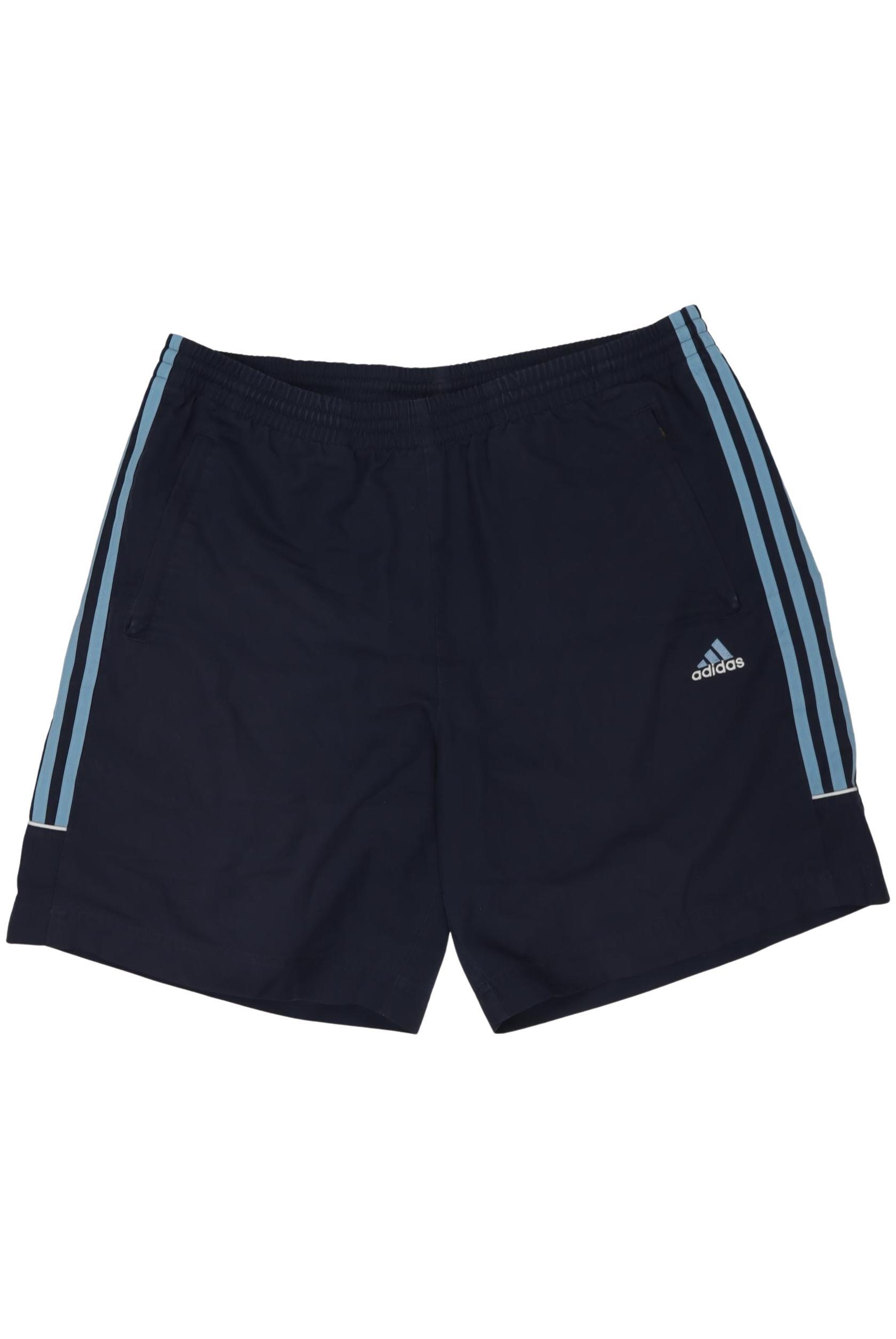

adidas Damen Shorts, marineblau, Gr. 42