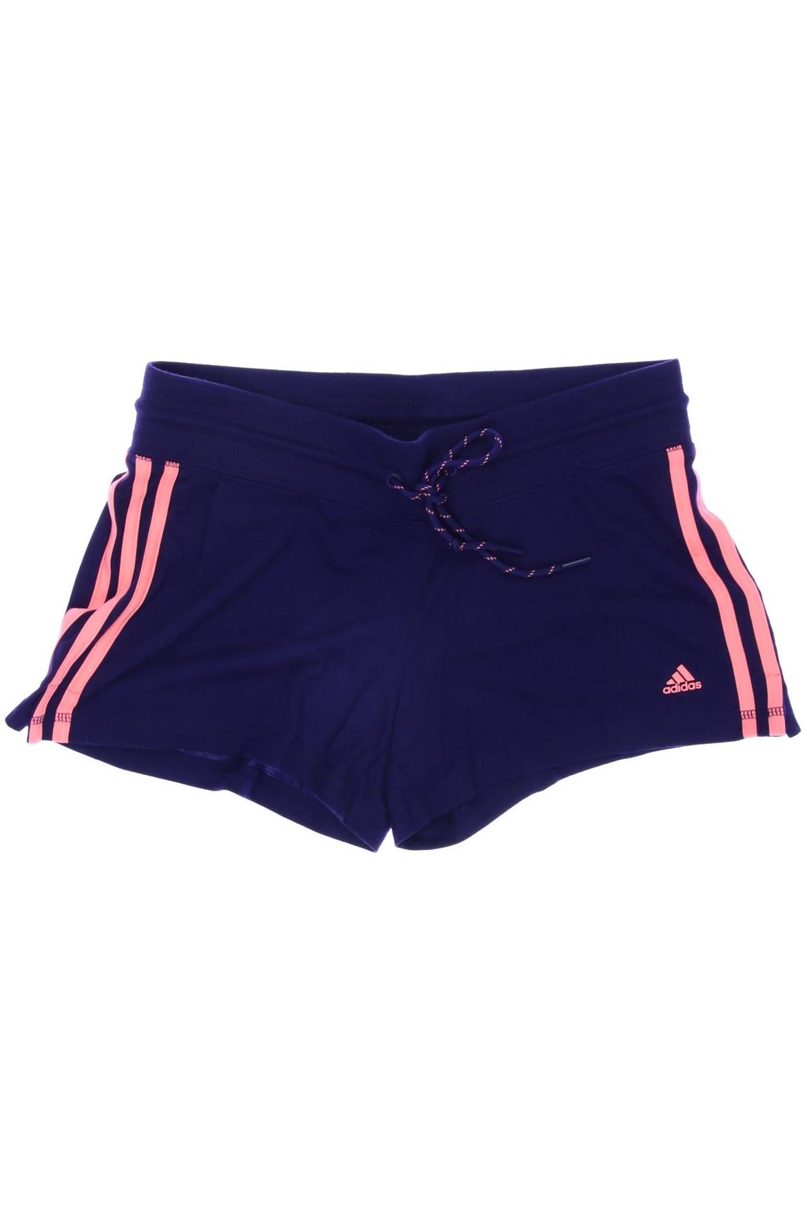 

adidas Damen Shorts, marineblau, Gr. 36