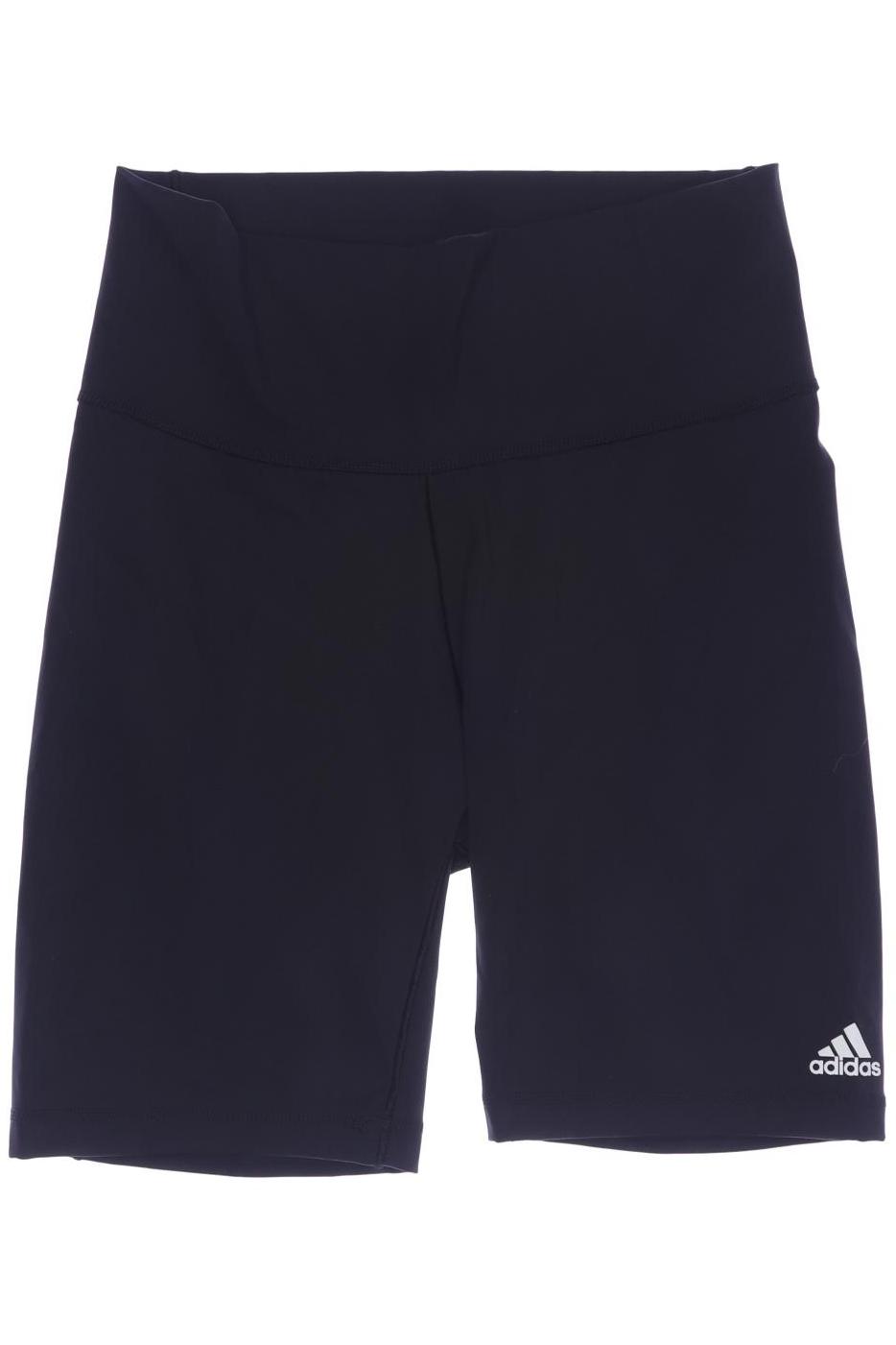 

adidas Damen Shorts, schwarz, Gr. 38