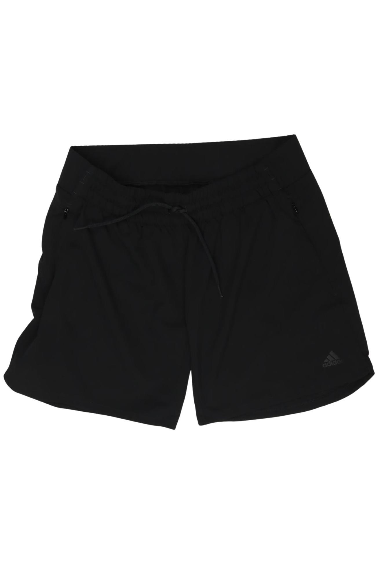 

adidas Damen Shorts, schwarz, Gr. 38