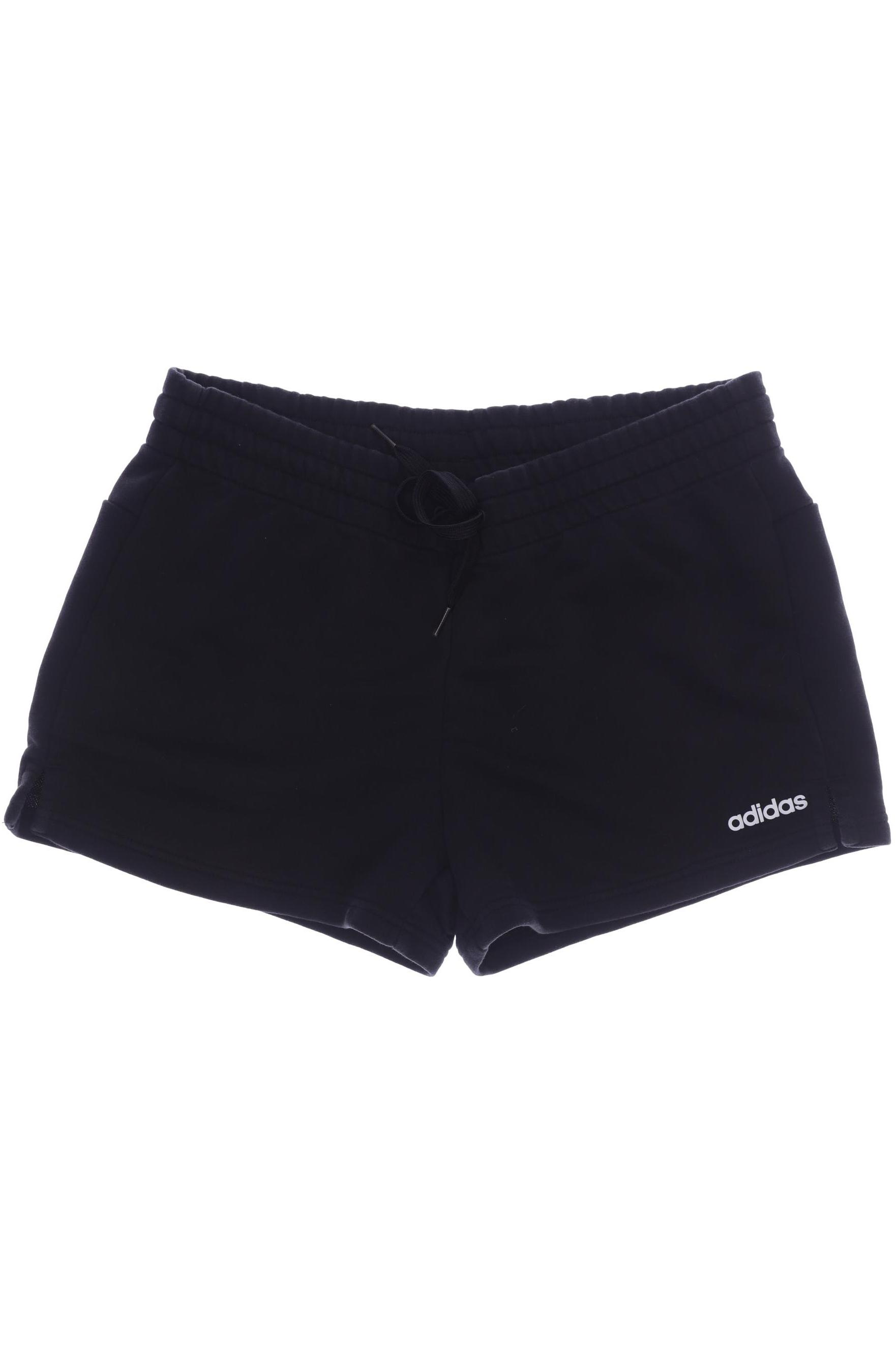 

adidas Damen Shorts, schwarz
