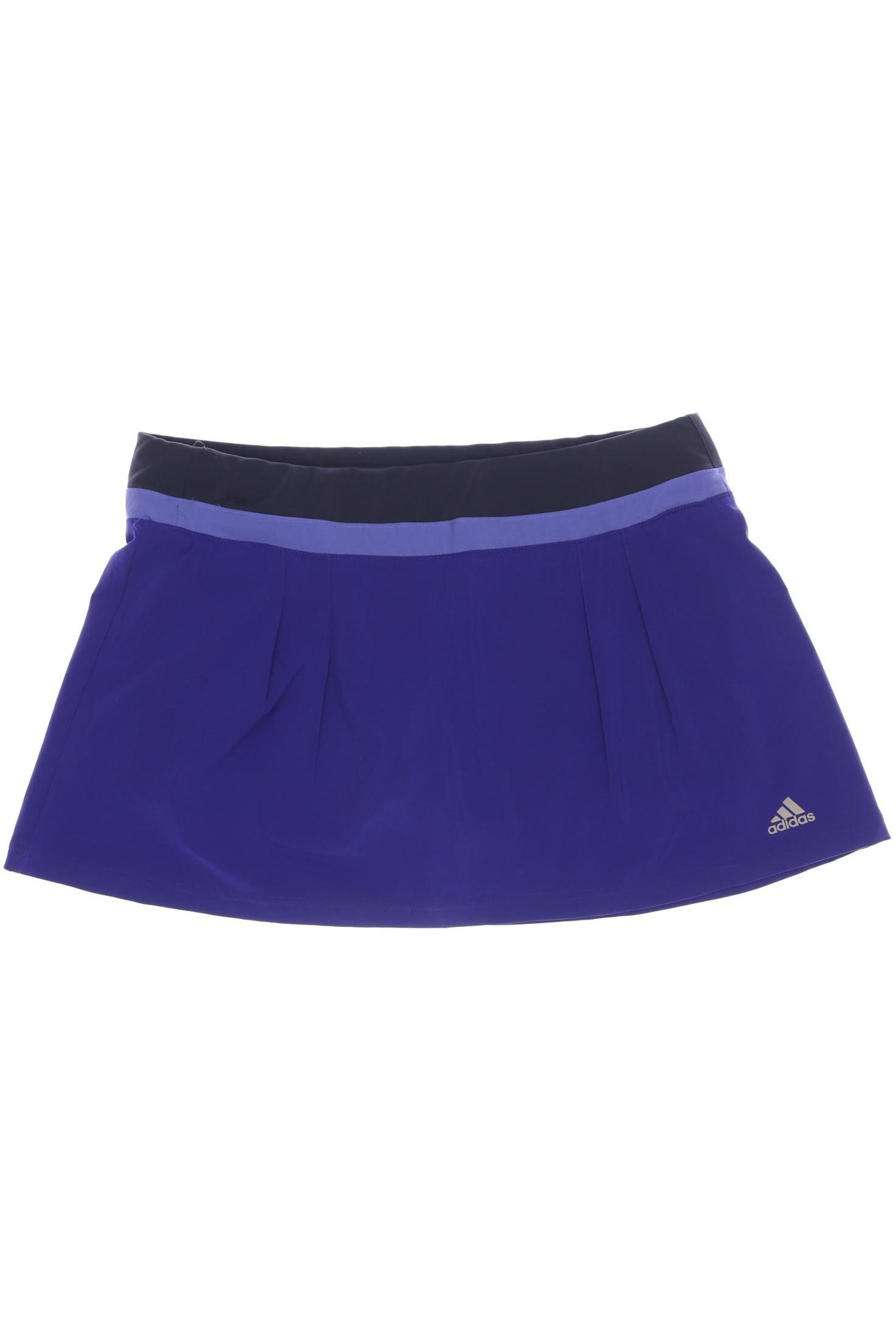 

adidas Damen Shorts, blau