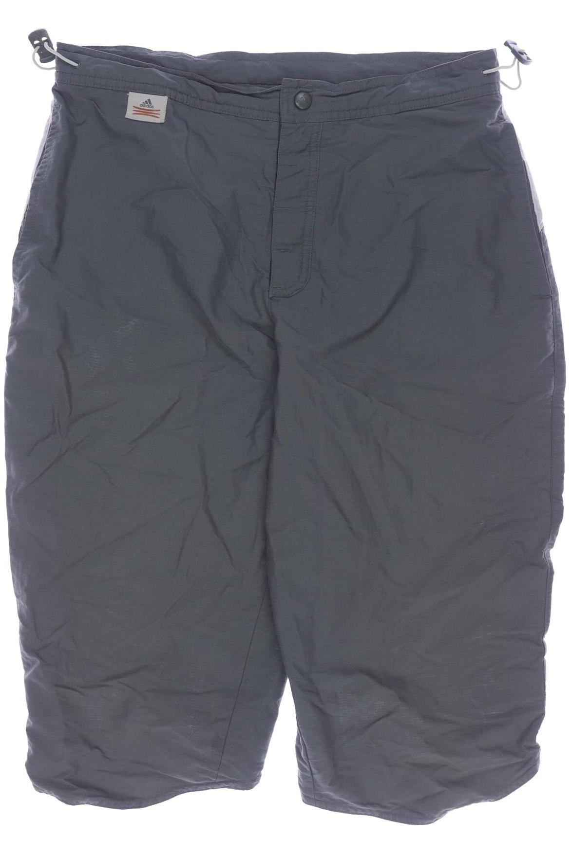 

adidas Damen Shorts, grün, Gr. 36