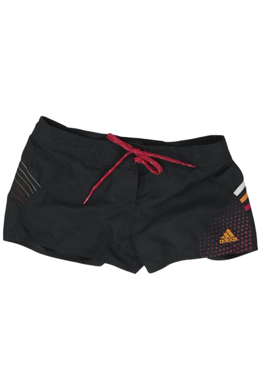 

adidas Damen Shorts, schwarz, Gr. 34