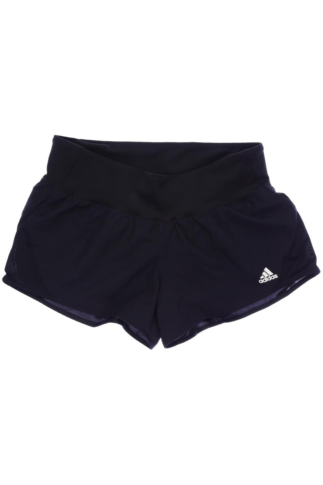 

adidas Damen Shorts, schwarz, Gr. 38