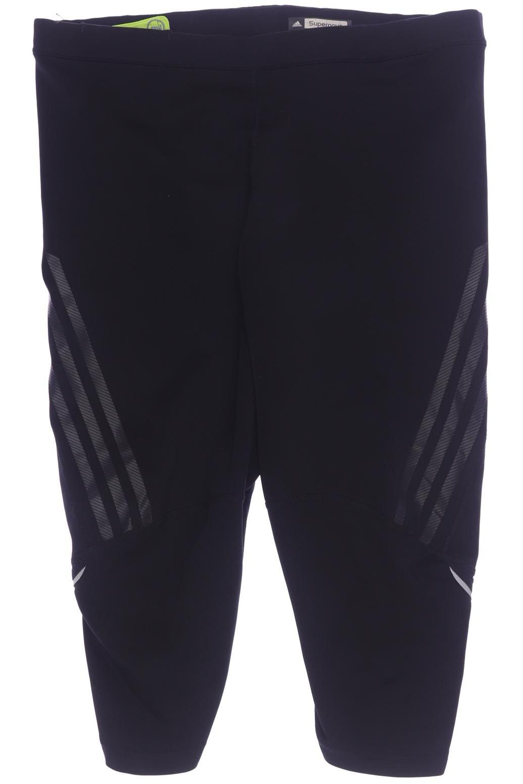 

adidas Damen Shorts, schwarz, Gr. 38