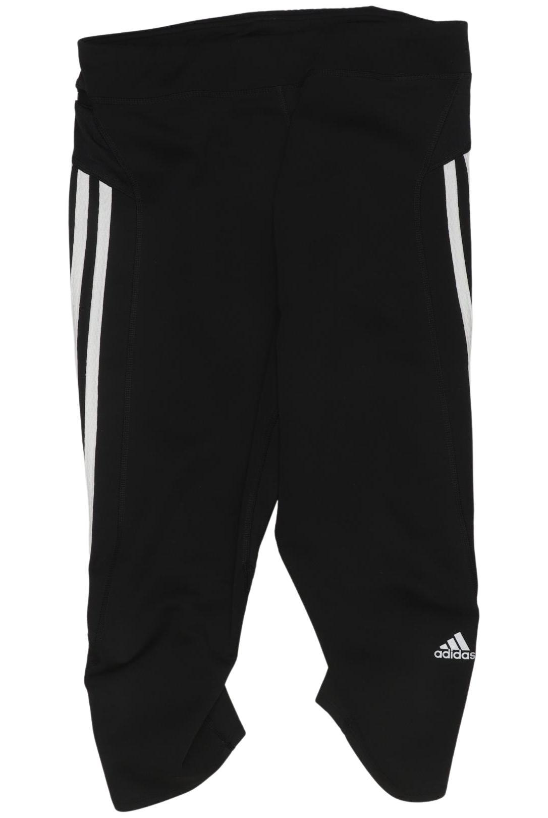 

adidas Damen Shorts, schwarz, Gr. 38