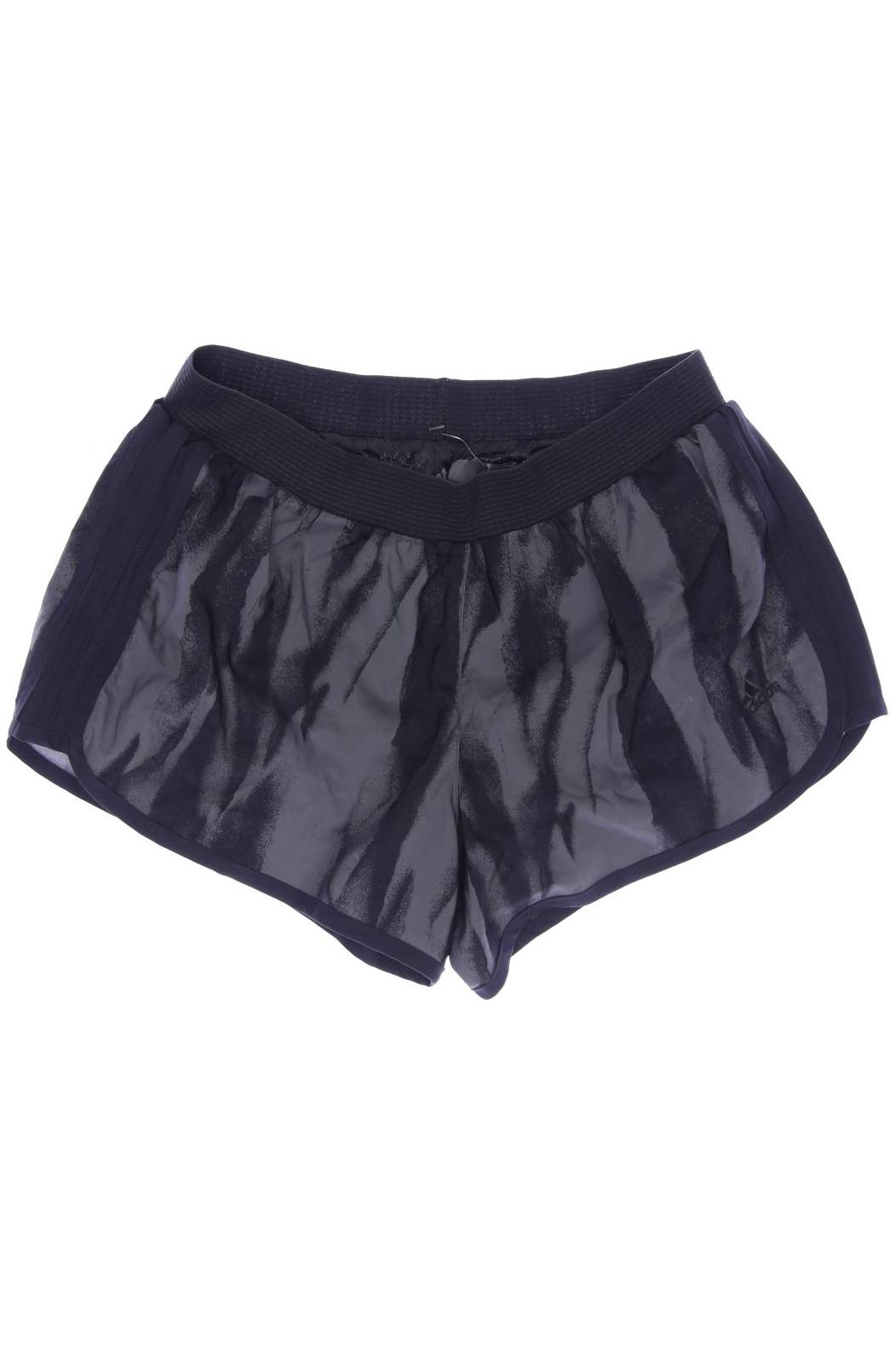 

adidas Damen Shorts, grau