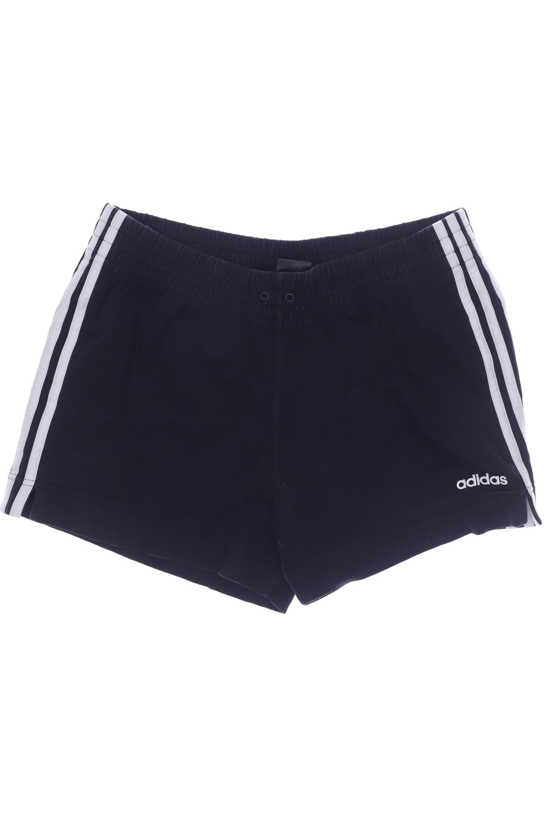 

Adidas Damen Shorts, schwarz