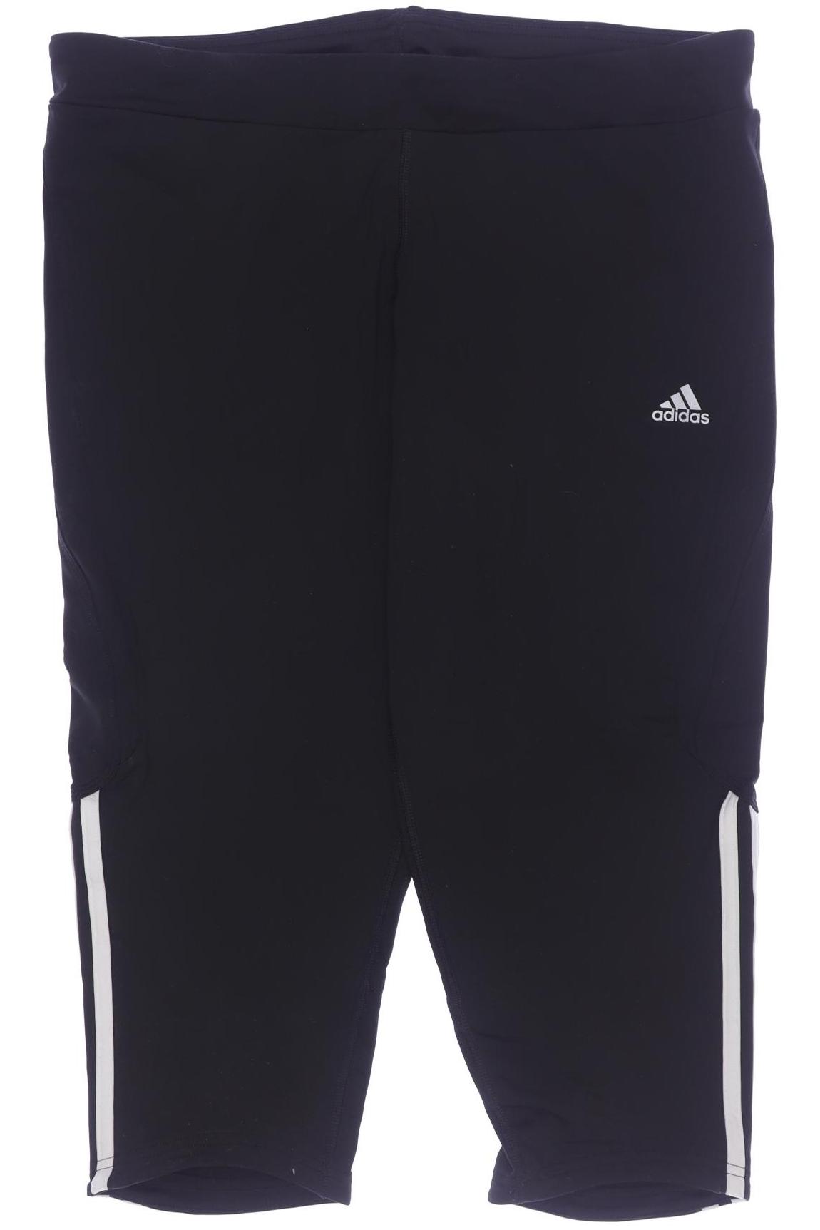 

adidas Damen Shorts, schwarz, Gr. 44