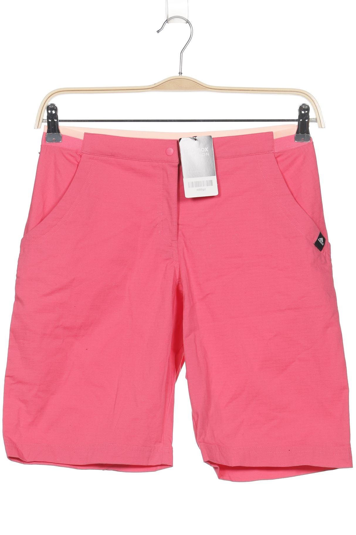 

adidas Damen Shorts, pink, Gr. 38