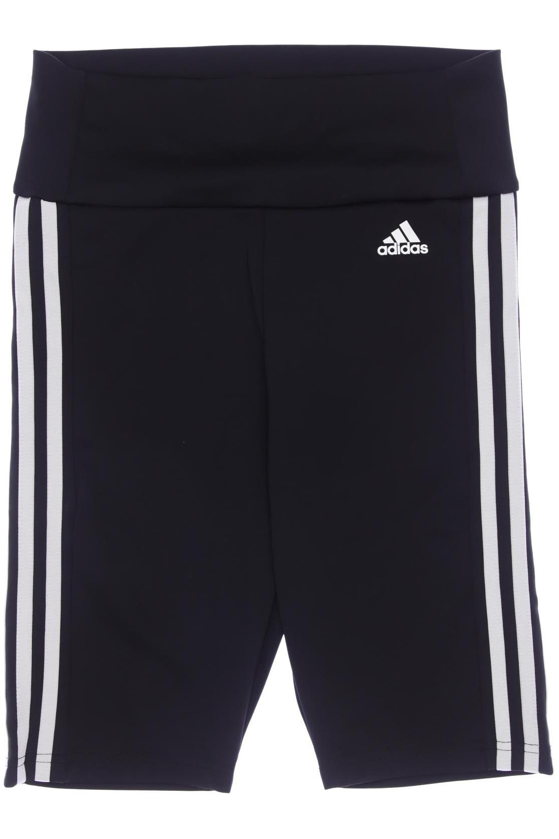 

adidas Damen Shorts, schwarz, Gr. 36