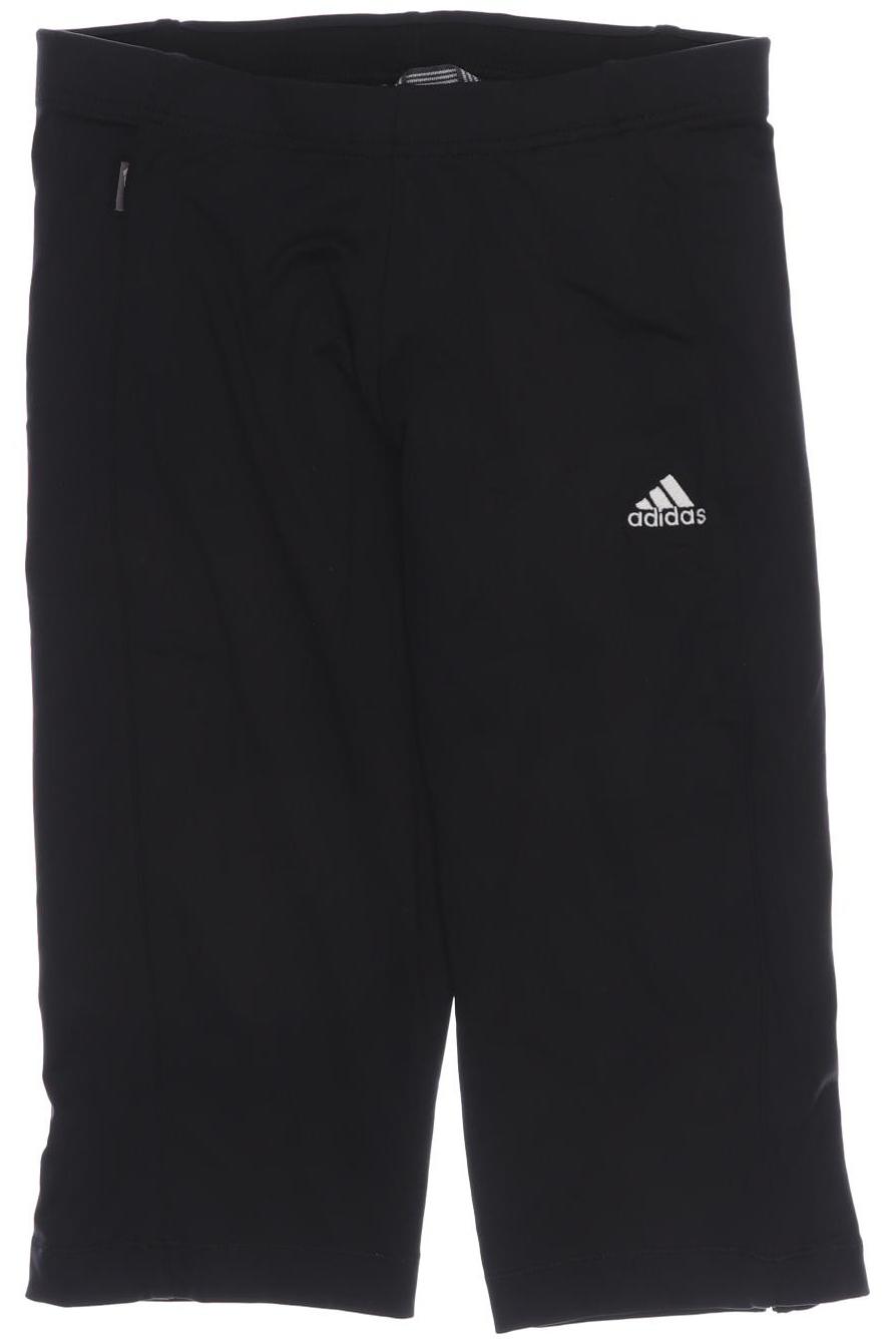 

adidas Damen Shorts, schwarz, Gr. 25