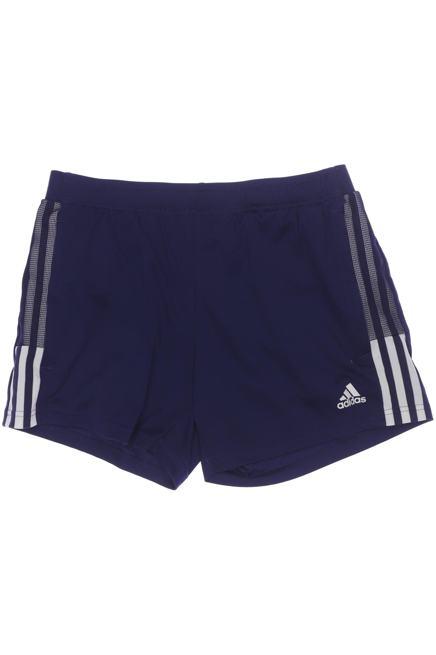 

adidas Damen Shorts, marineblau, Gr. 42
