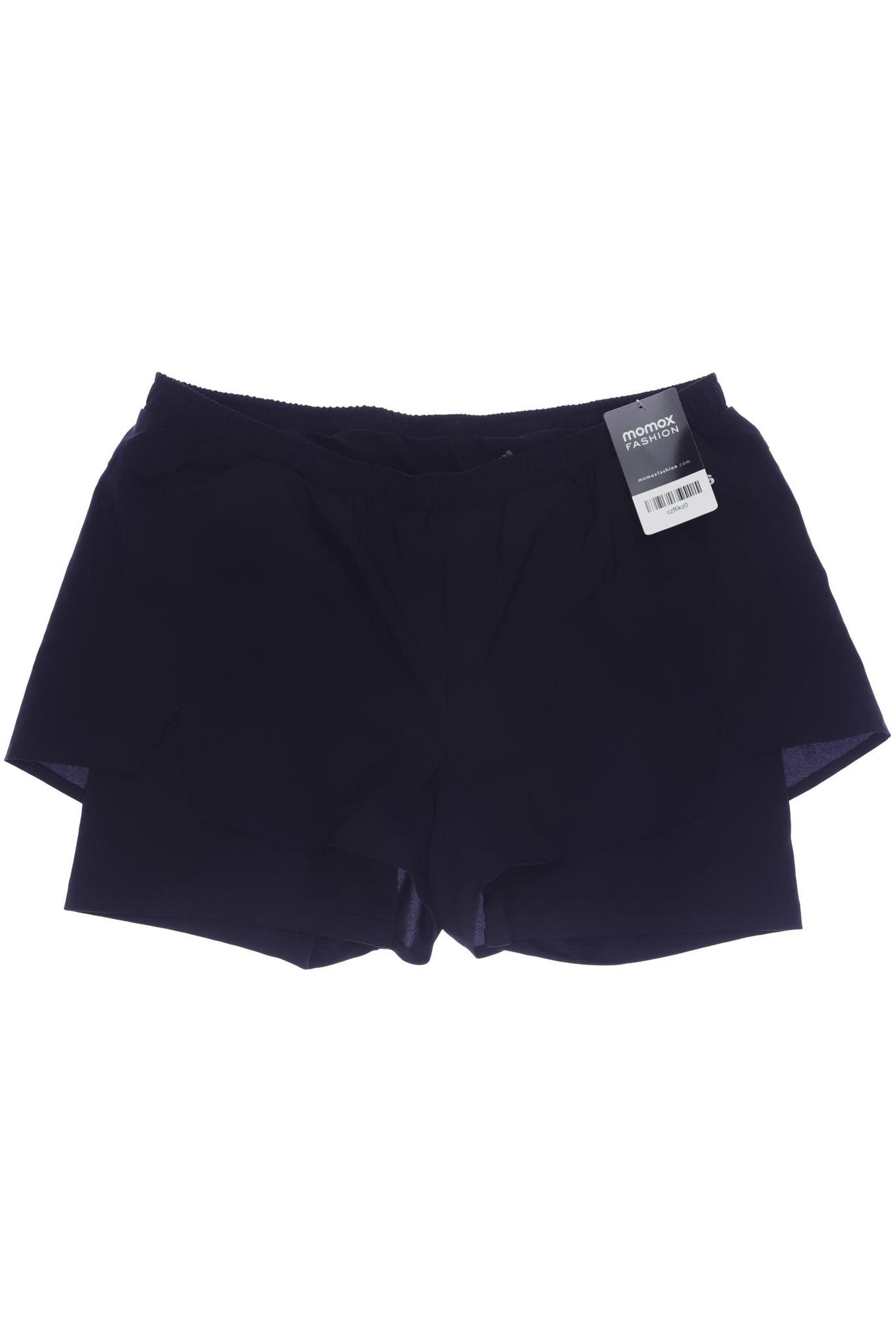 

adidas Damen Shorts, schwarz, Gr. 38
