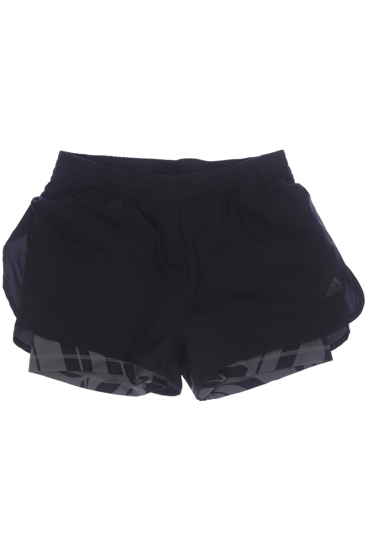 

adidas Damen Shorts, schwarz, Gr. 36